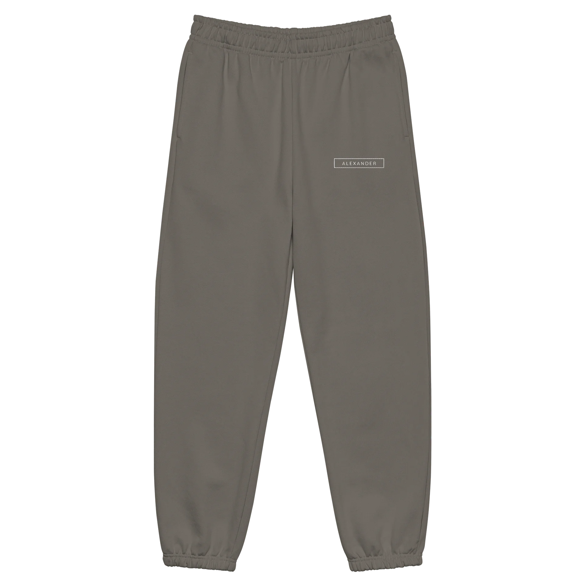 The Blueprint Heavyweight Joggers product image (1)