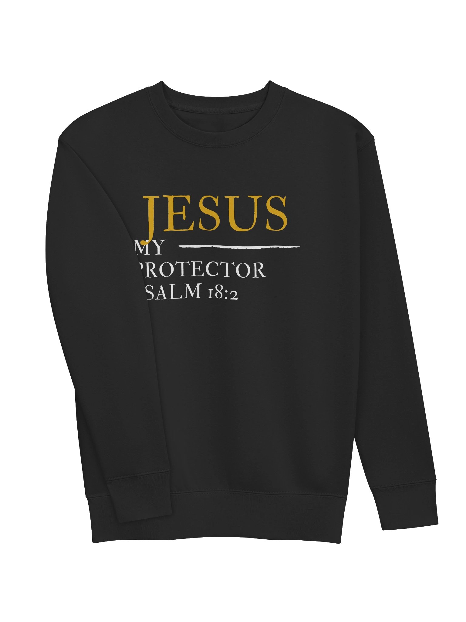 Jesus My Protector Sweatshirt product image (19)
