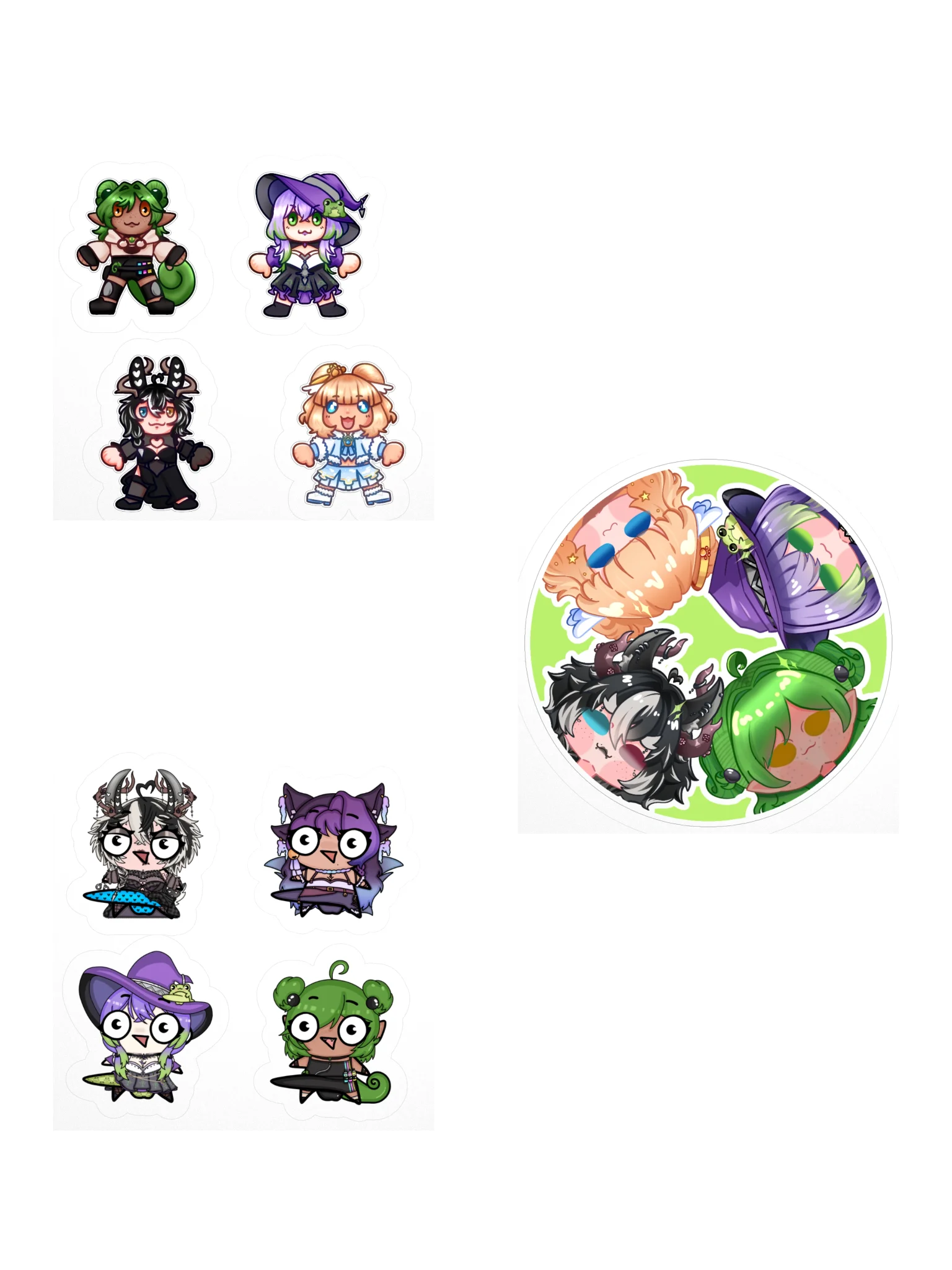 Stickers! product image (1)
