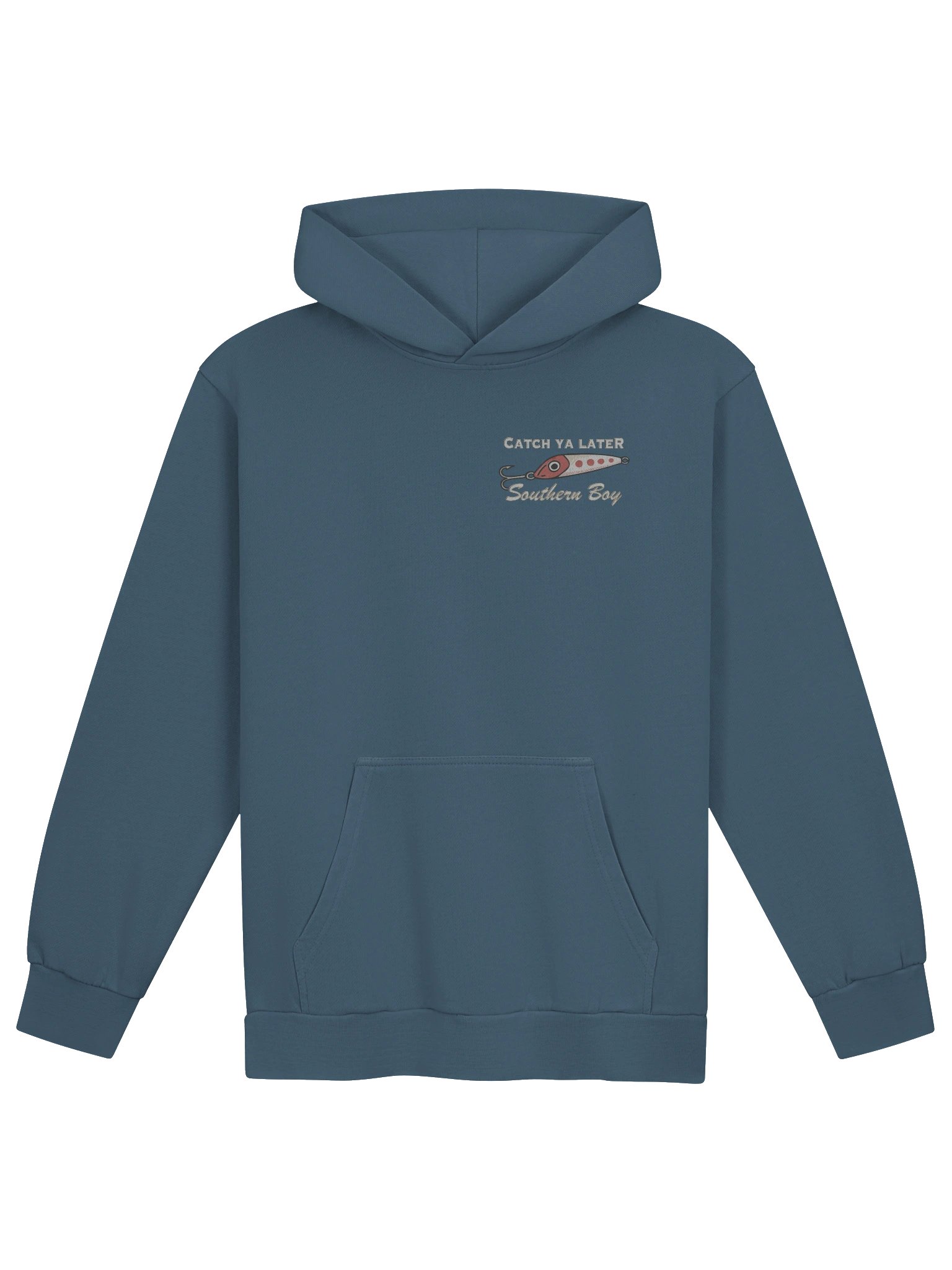 Catch Ya Later Fishing Lure Hoodie product image (1)