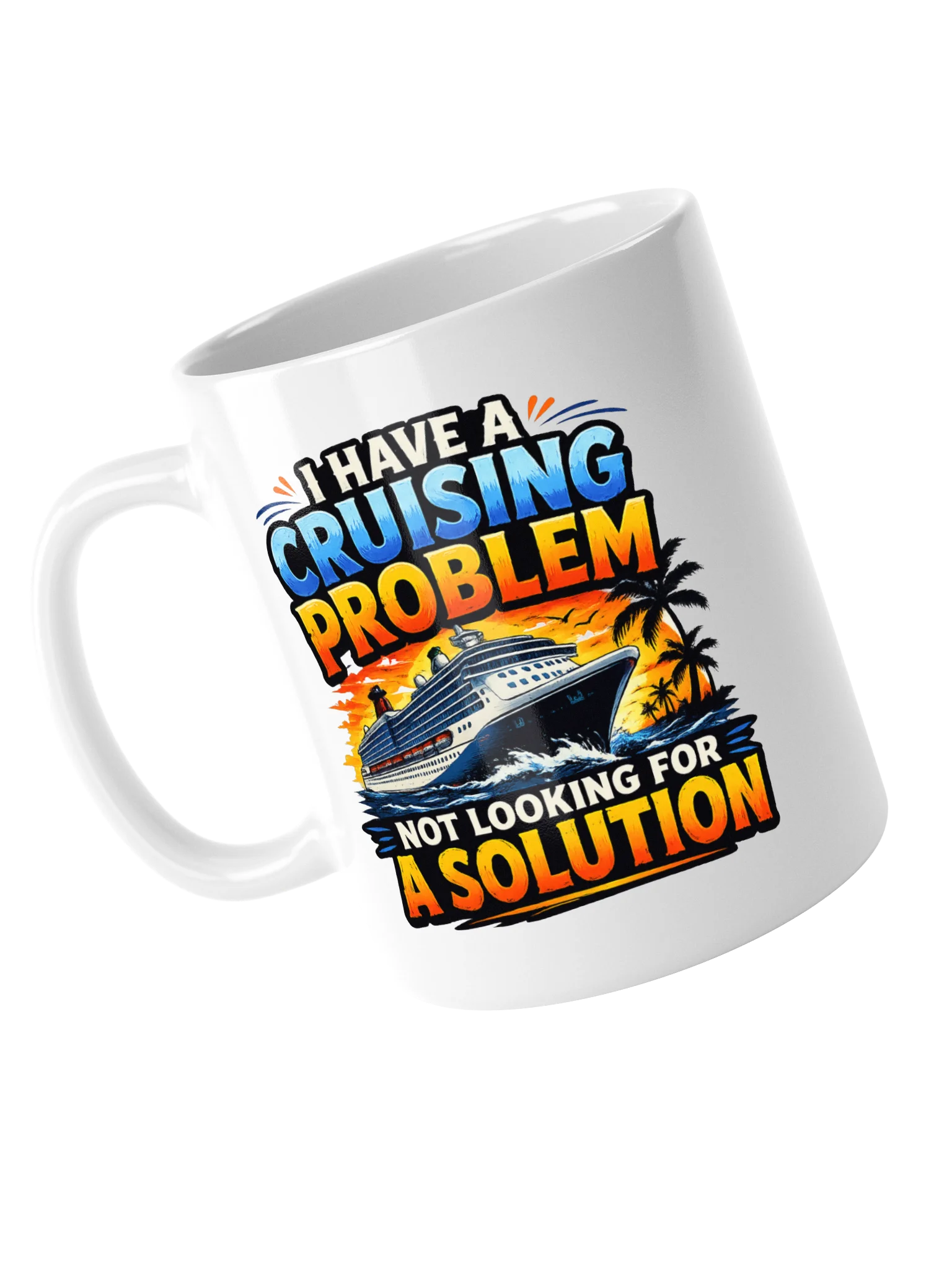 Cruising Problem Mug product image (5)