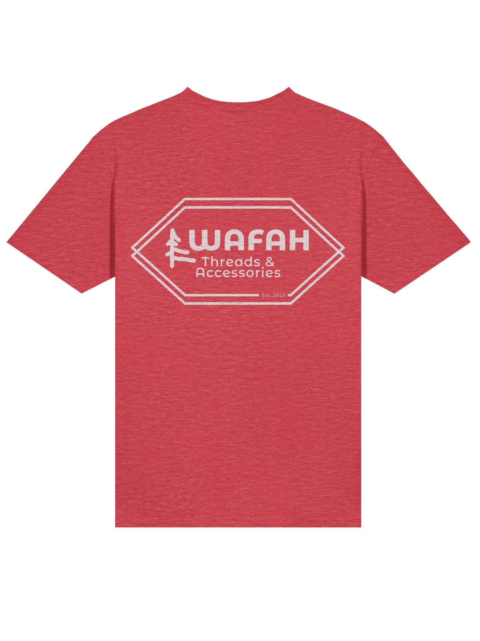 Hexagonal Stamp Logo Tee product image (4)