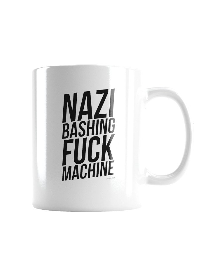 FUTILE DEVICE: NAZI BASHING FUCK MACHINE (MUG) product image (4)