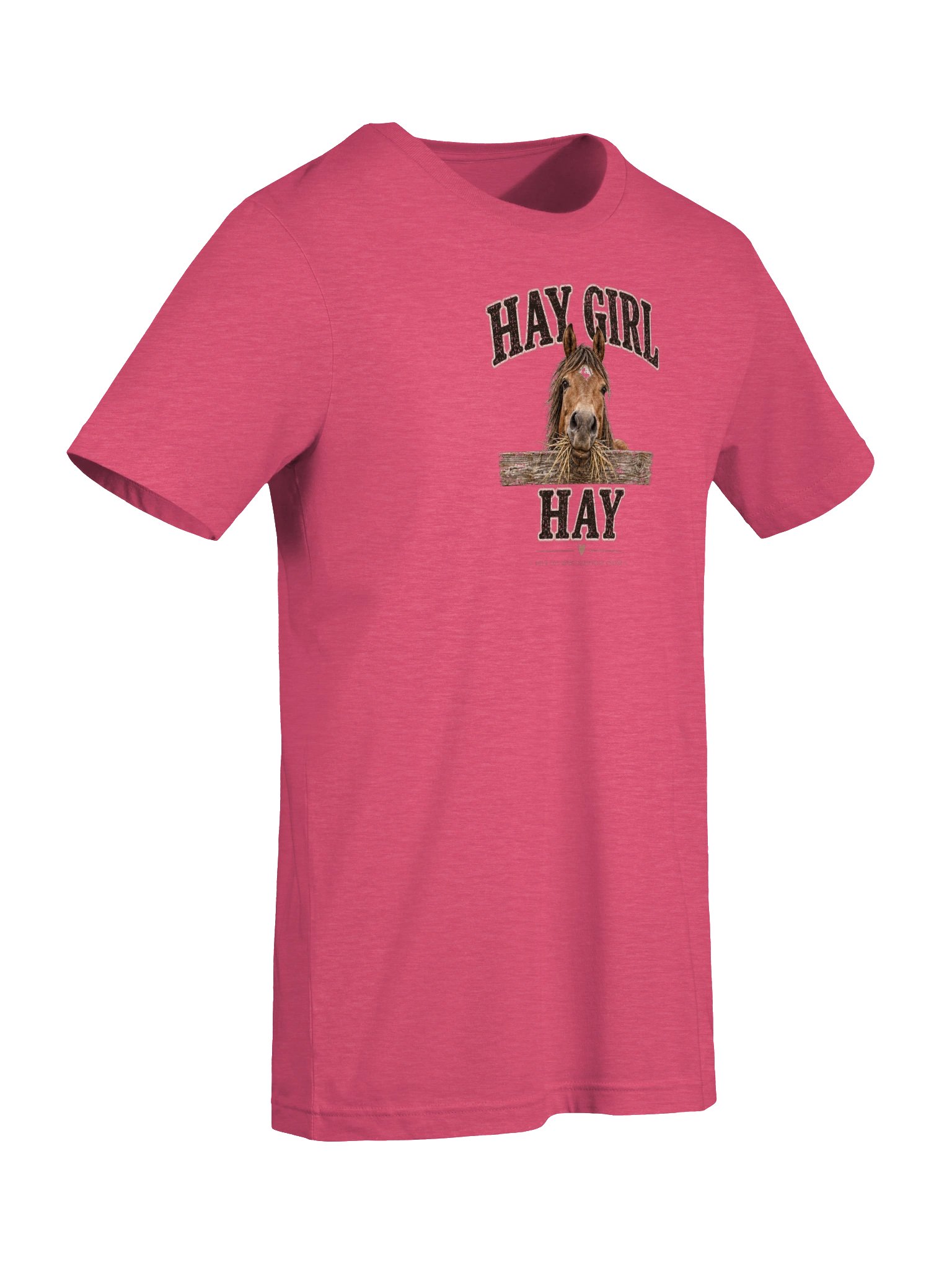 Hay Girl Hay Tee product image (77)