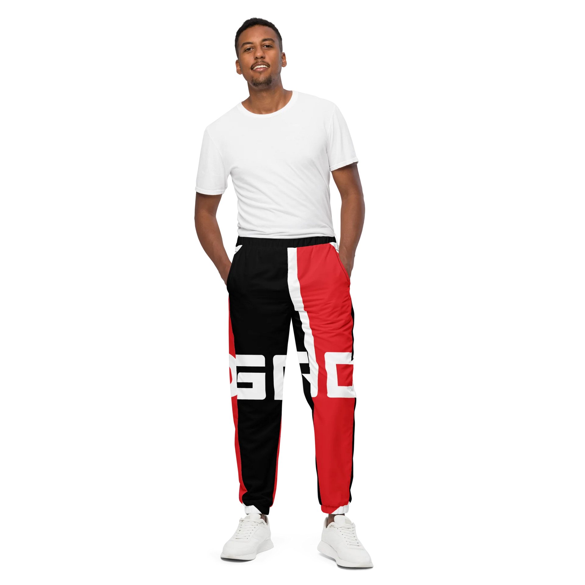 Grind Urbanite Mesh-Lined Track Pants product image (1)