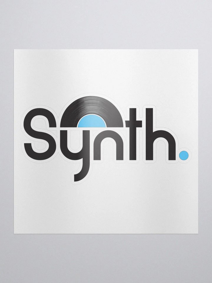 synth sticker product image (2)