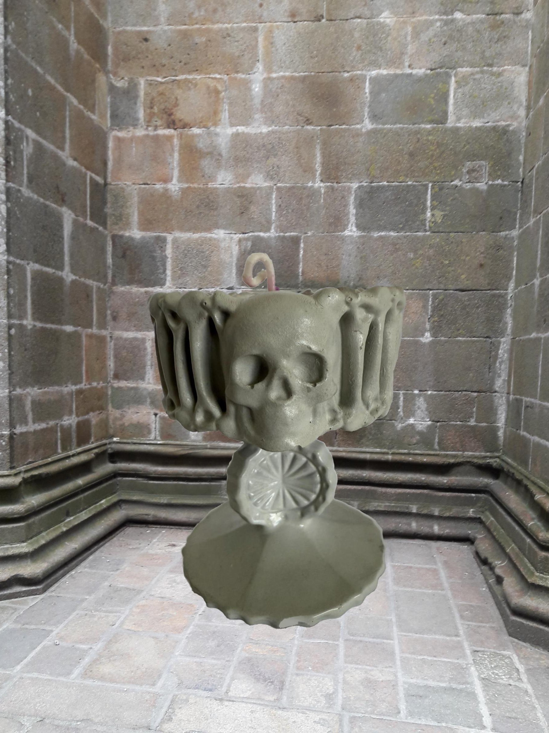 The Ossuary with Pedestal product image (1)