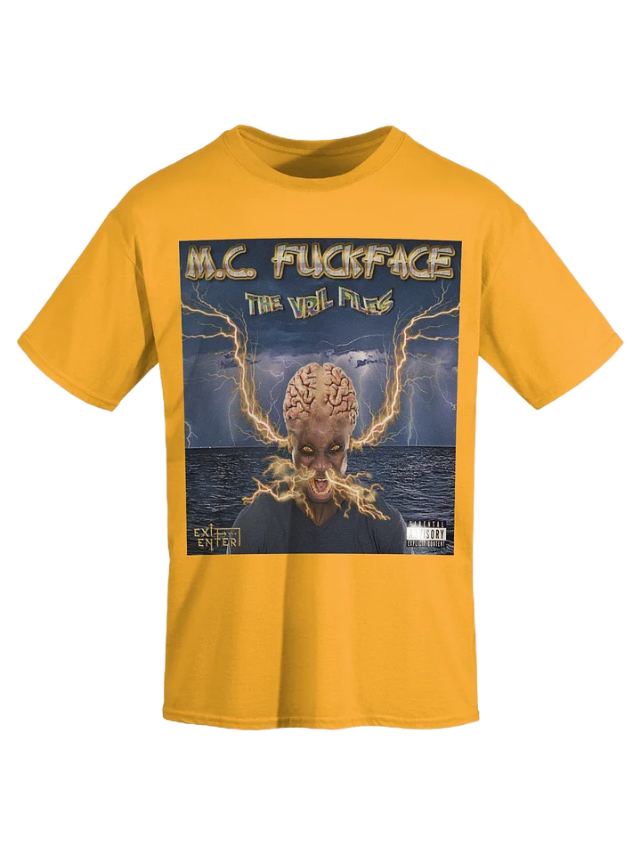 M.C. FUCKFACE product image (1)