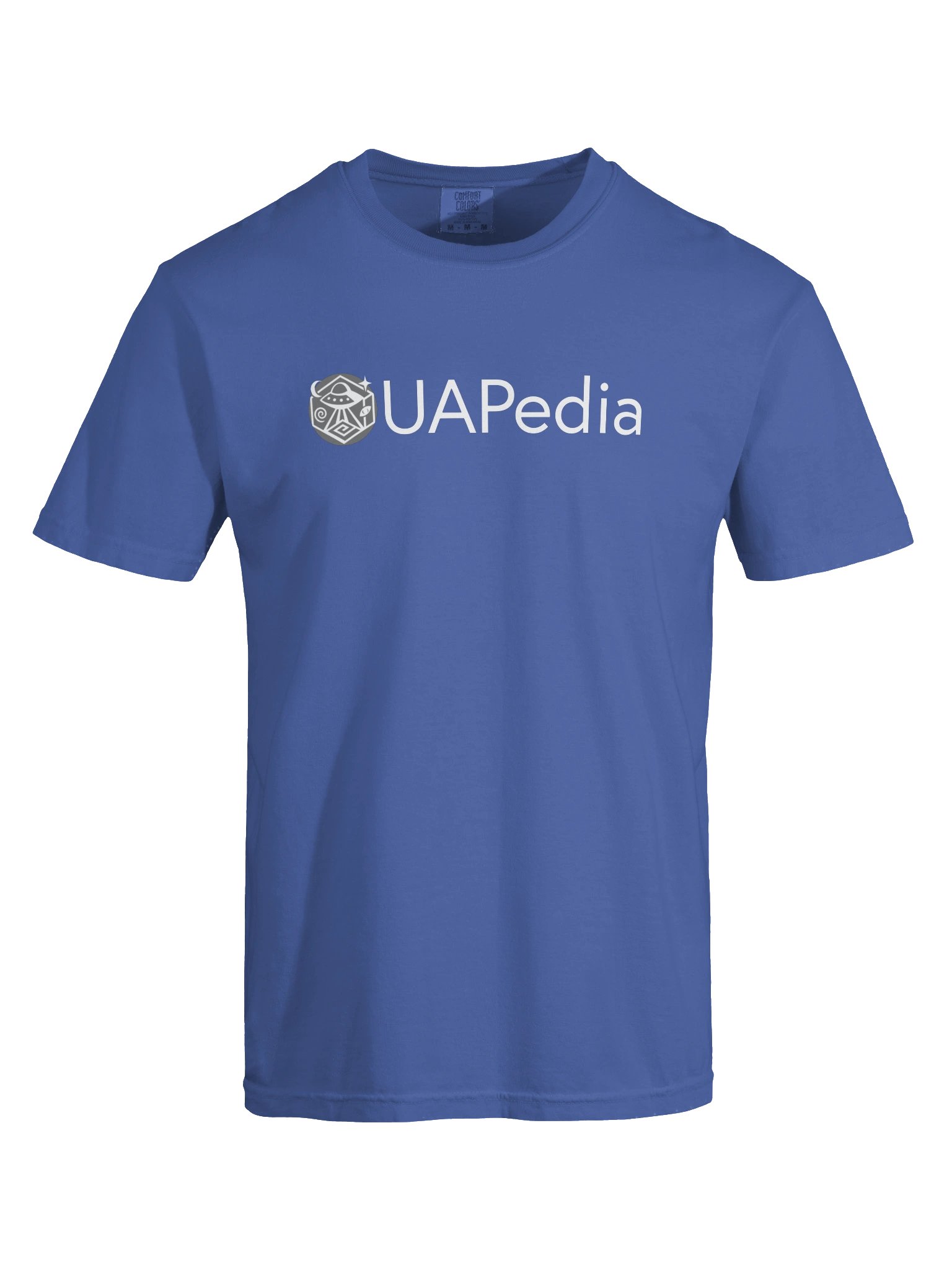 Official UAPedia Heavyweight Tee product image (5)