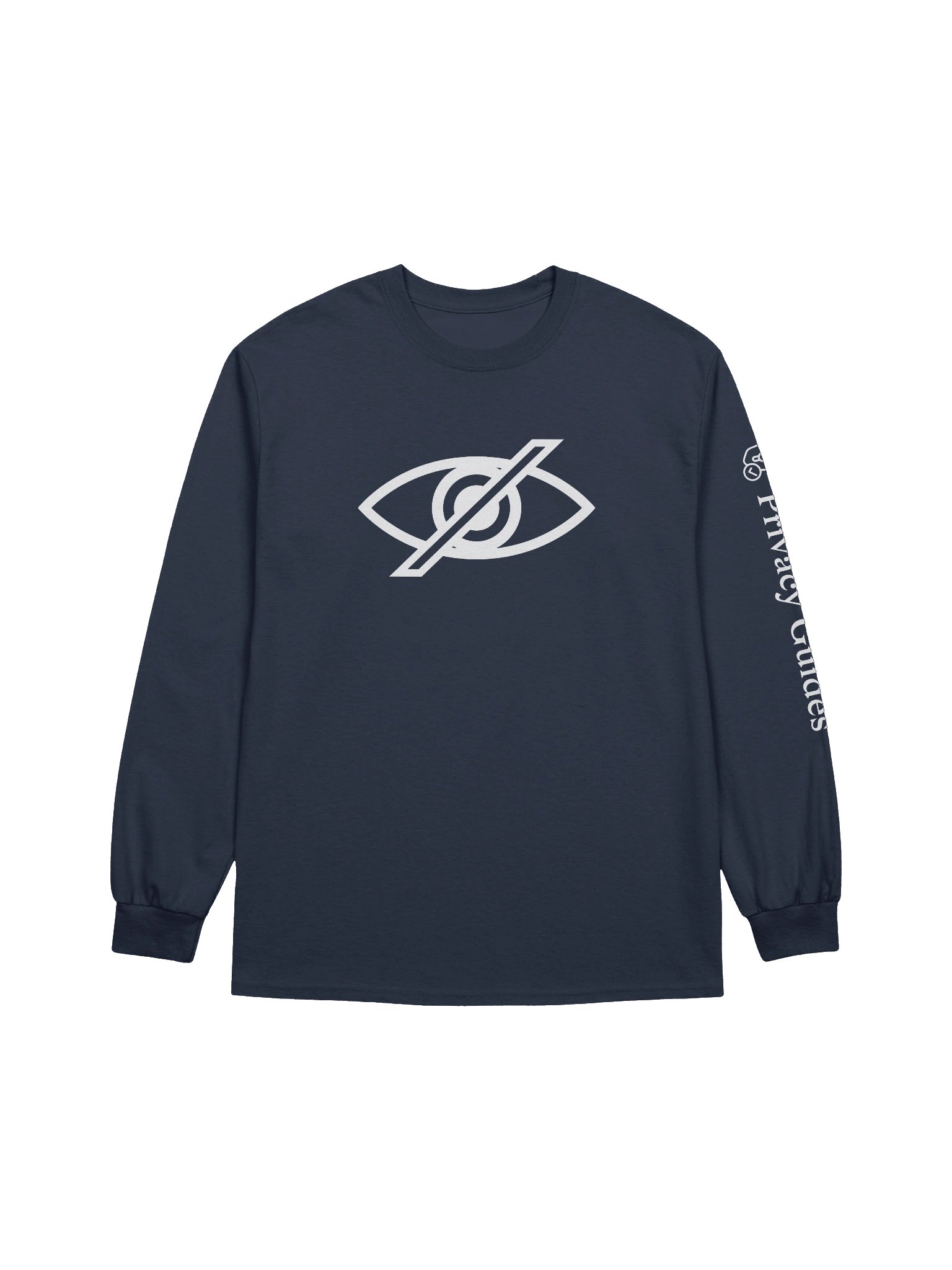 No Surveillance - Gildan Long-Sleeve Tee product image (1)
