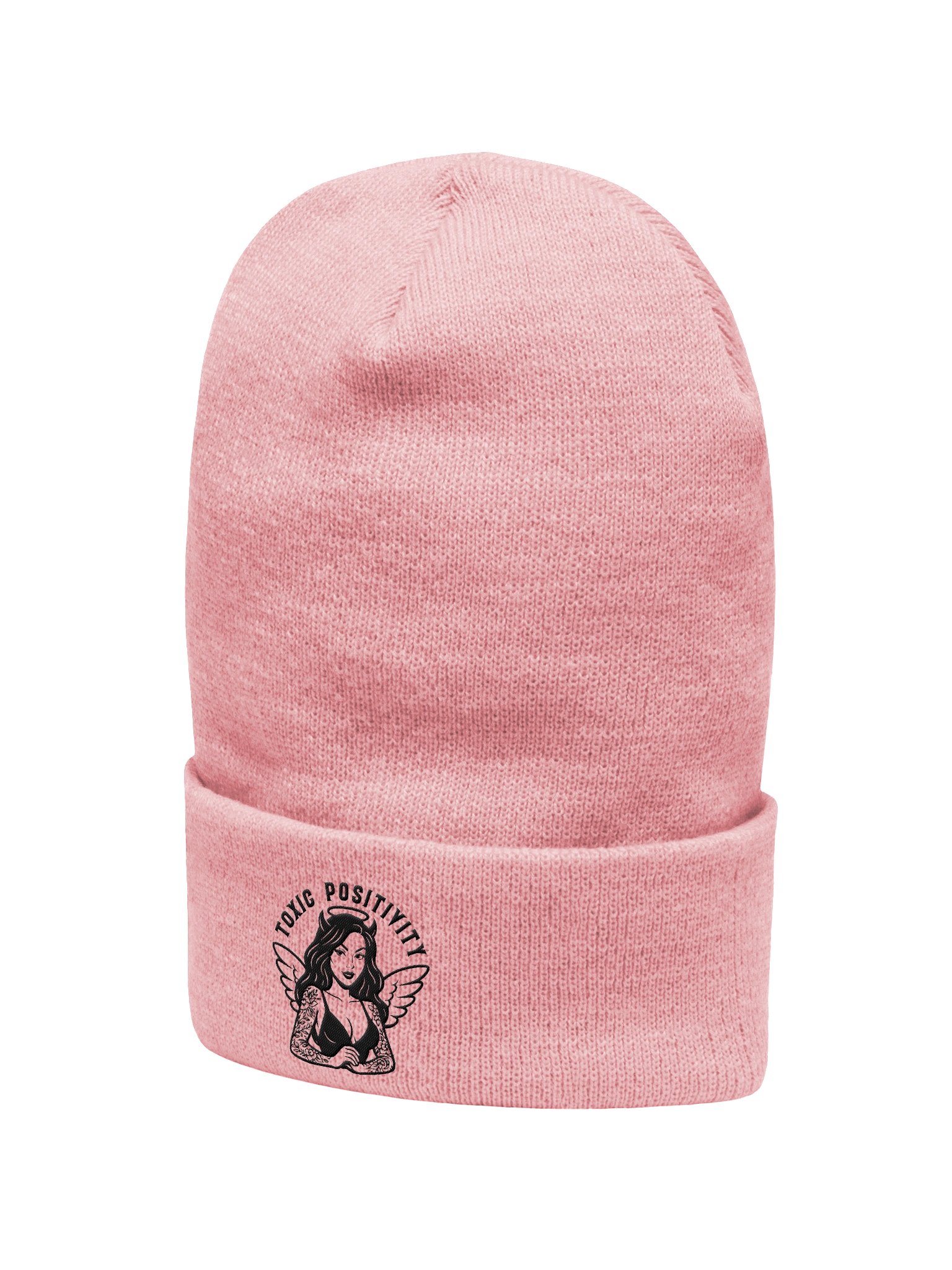 Toxic Positivity Beanie product image (3)