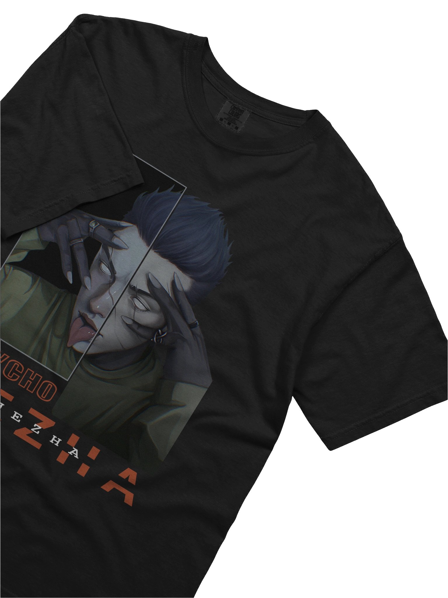 Psycho Nezha T-Shirt product image (17)