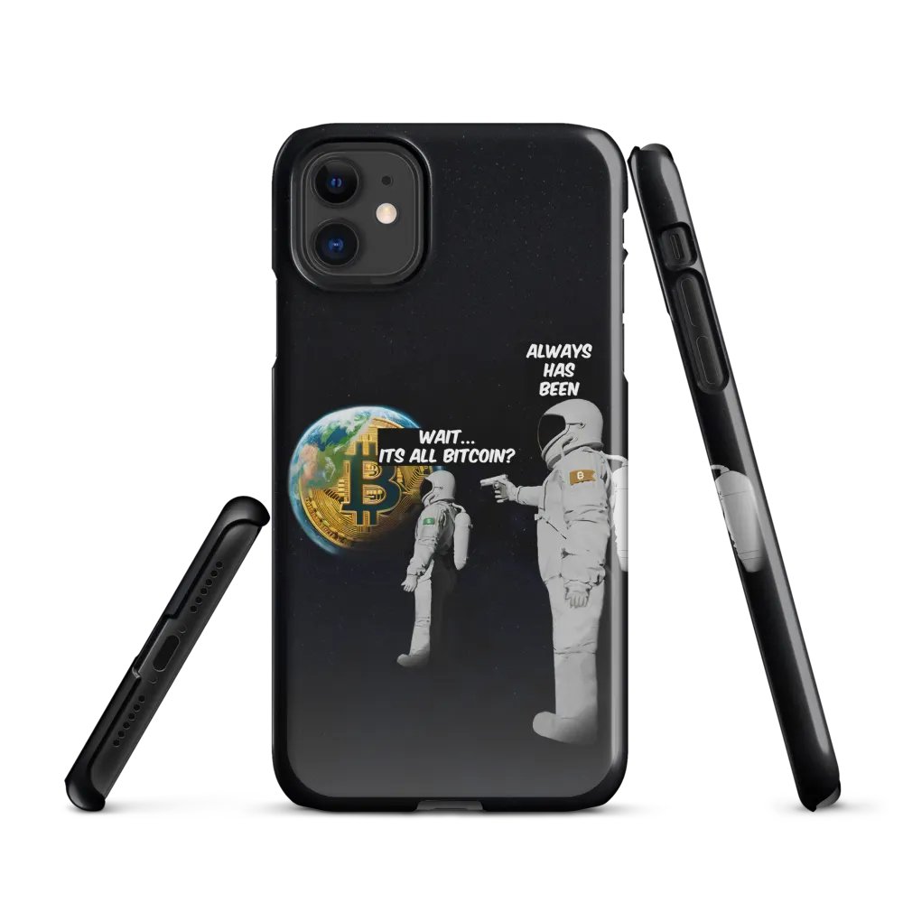 Always Has Been Bitcoin (iPhone) product image (1)