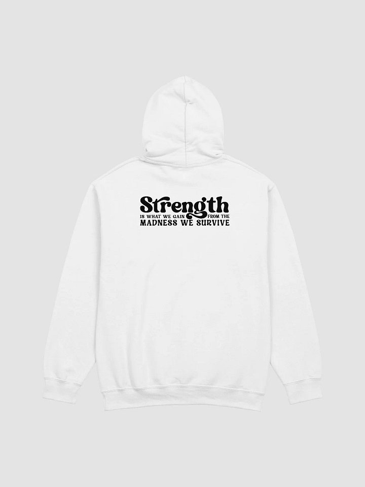 Strength Hoodie product image (2)