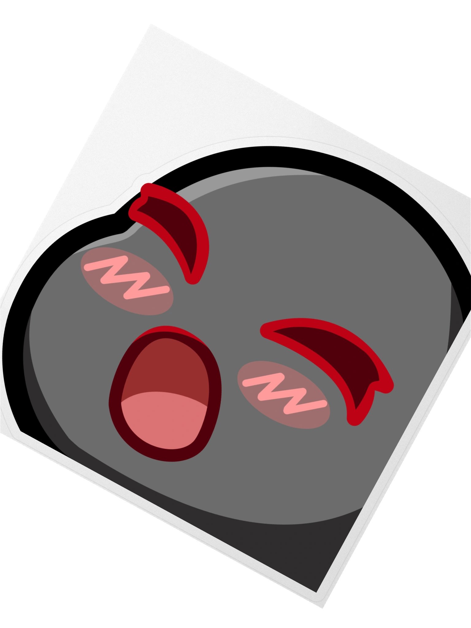 GASM Sticker product image (2)
