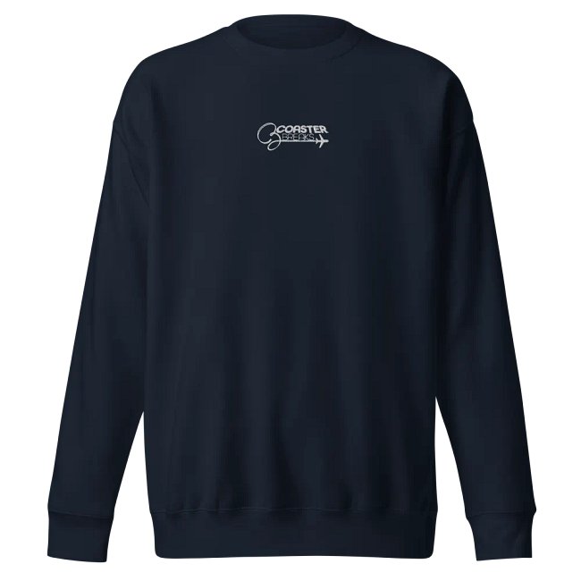 Coaster Breaks Sweatshirts
