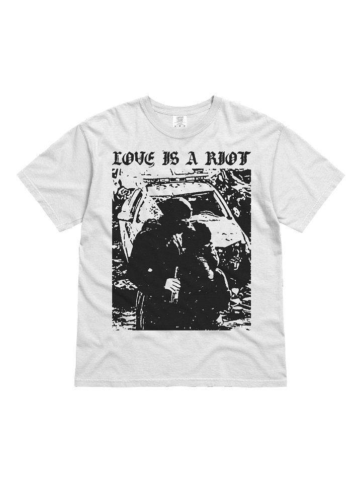 LOVE IS A RIOT product image (1)