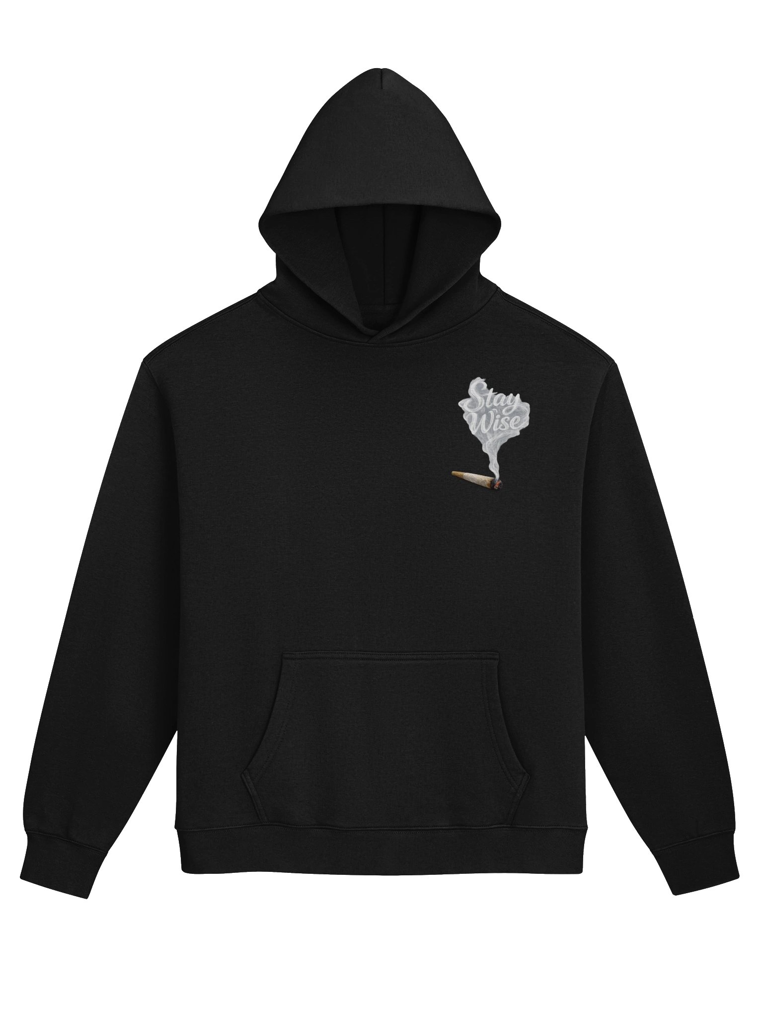 Smoking Hoodie product image (1)
