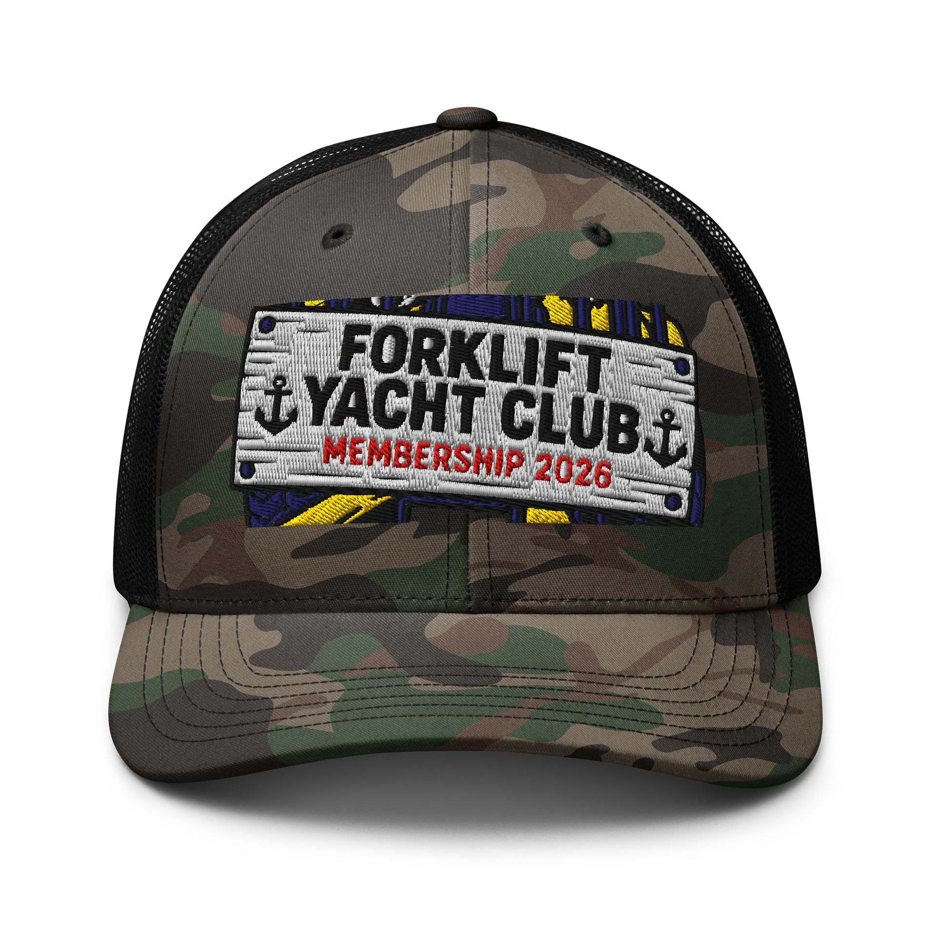 forklift cat logo camo product image (1)