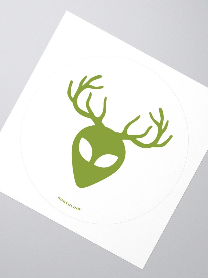 Northling™ Logo Sticker product image (2)