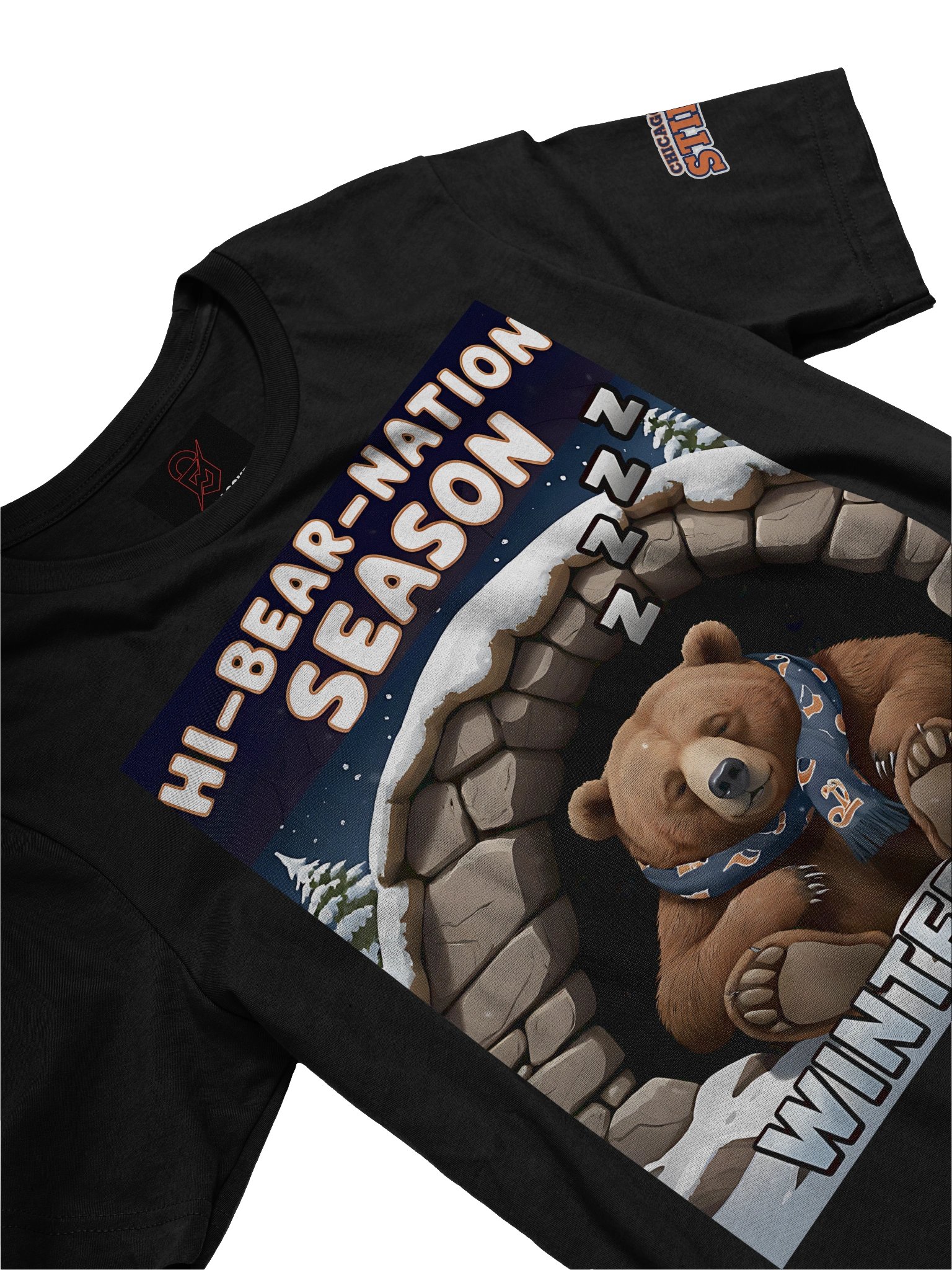 NEW Hi-BEAR-Nation Season | Bear Rival Fanz | Football | Rivals Locker product image (3)