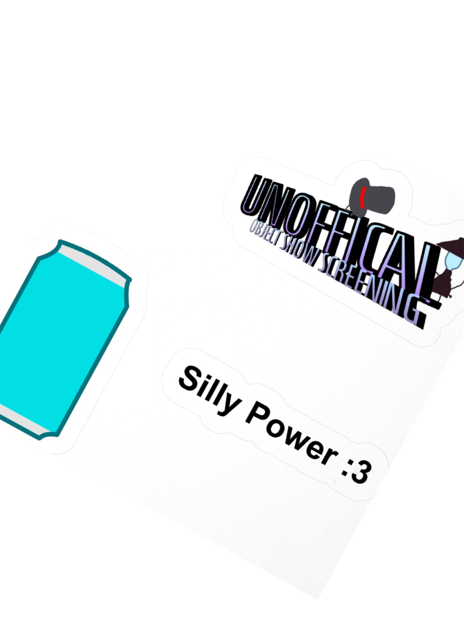 Silly Power :3/UOSS Stickers product image (6)