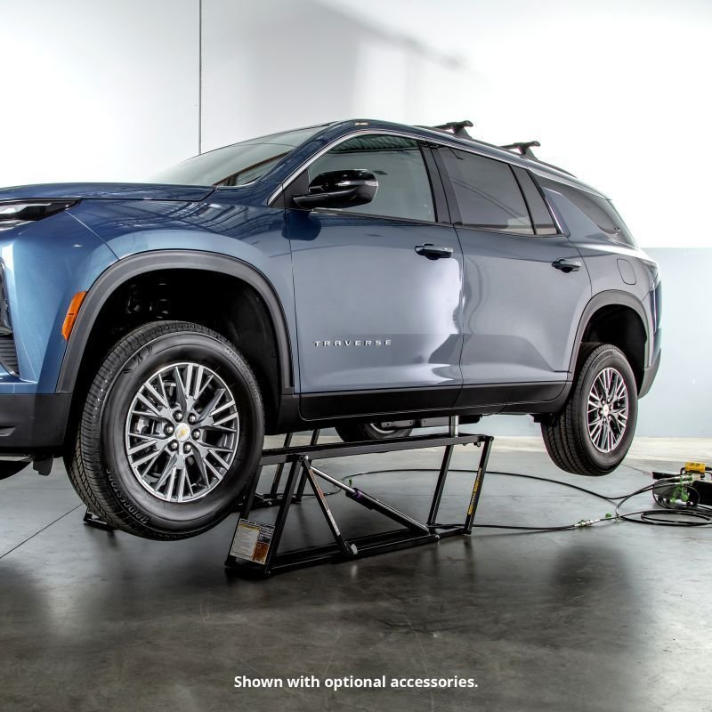 QuickJack 6000TLX Portable Car Lift - 6,000-Lb Capacity - Extended Length product image (6)
