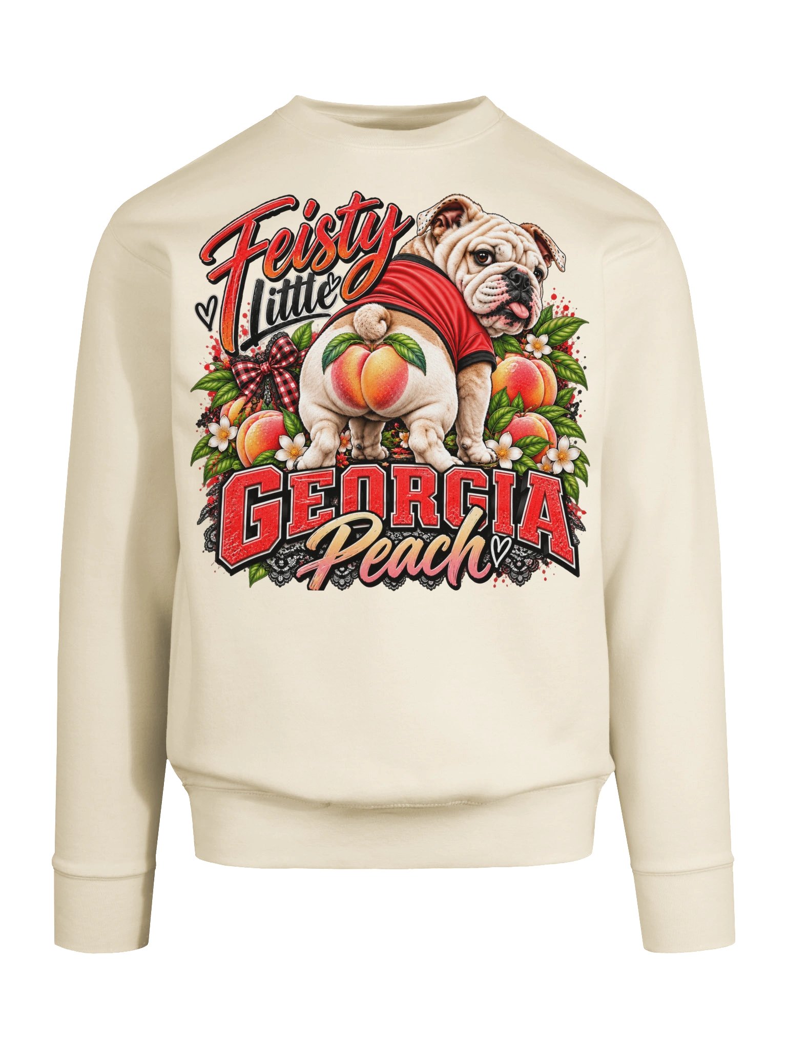 Feisty Little Georgia Peach product image (8)