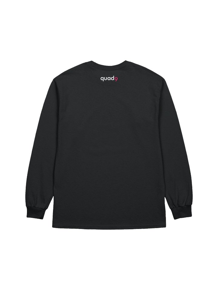 "Infrastructure is sexy." Long Sleeve Shirt product image (2)