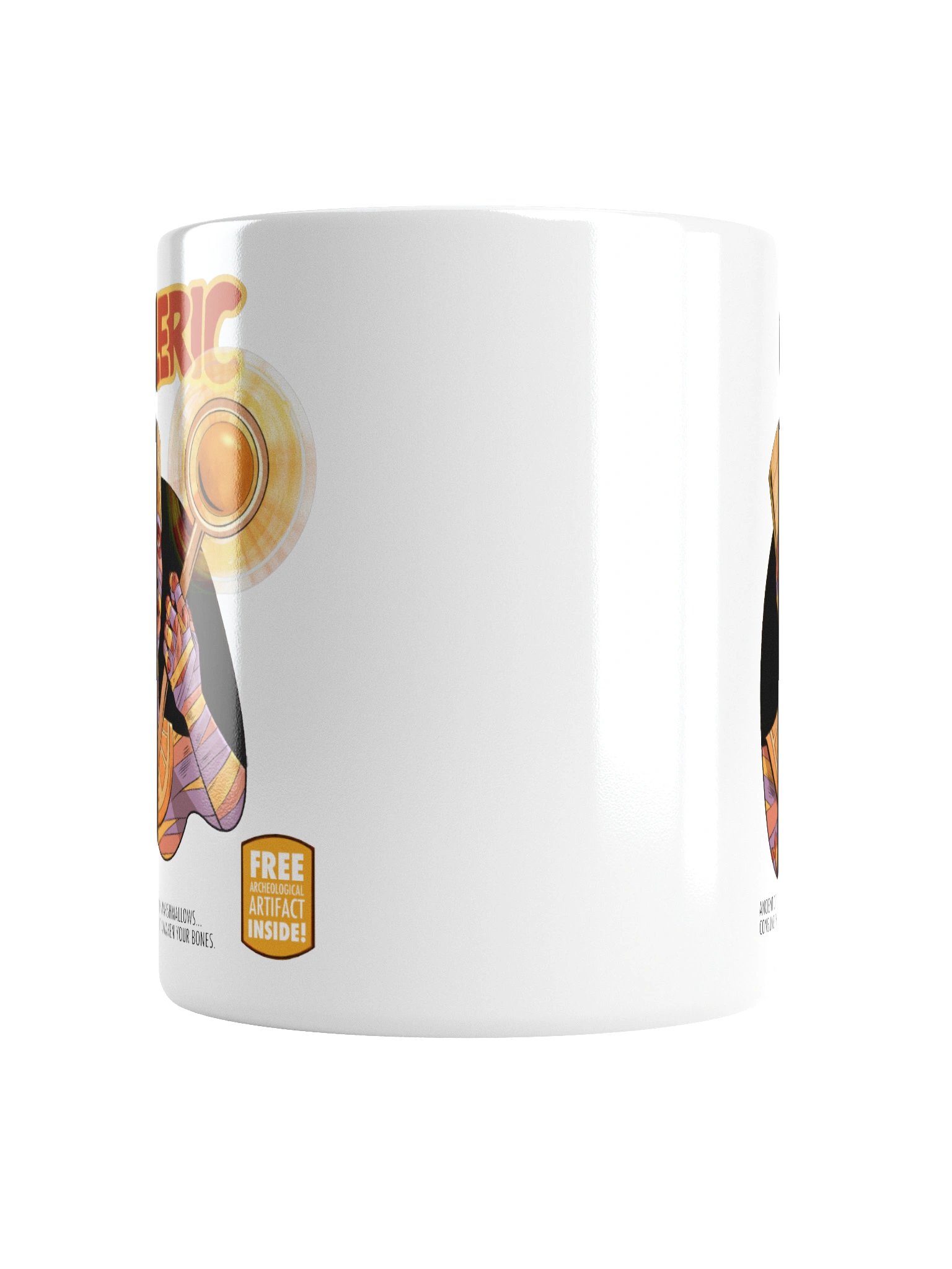 The Ancient Orange CLERIC mug product image (2)