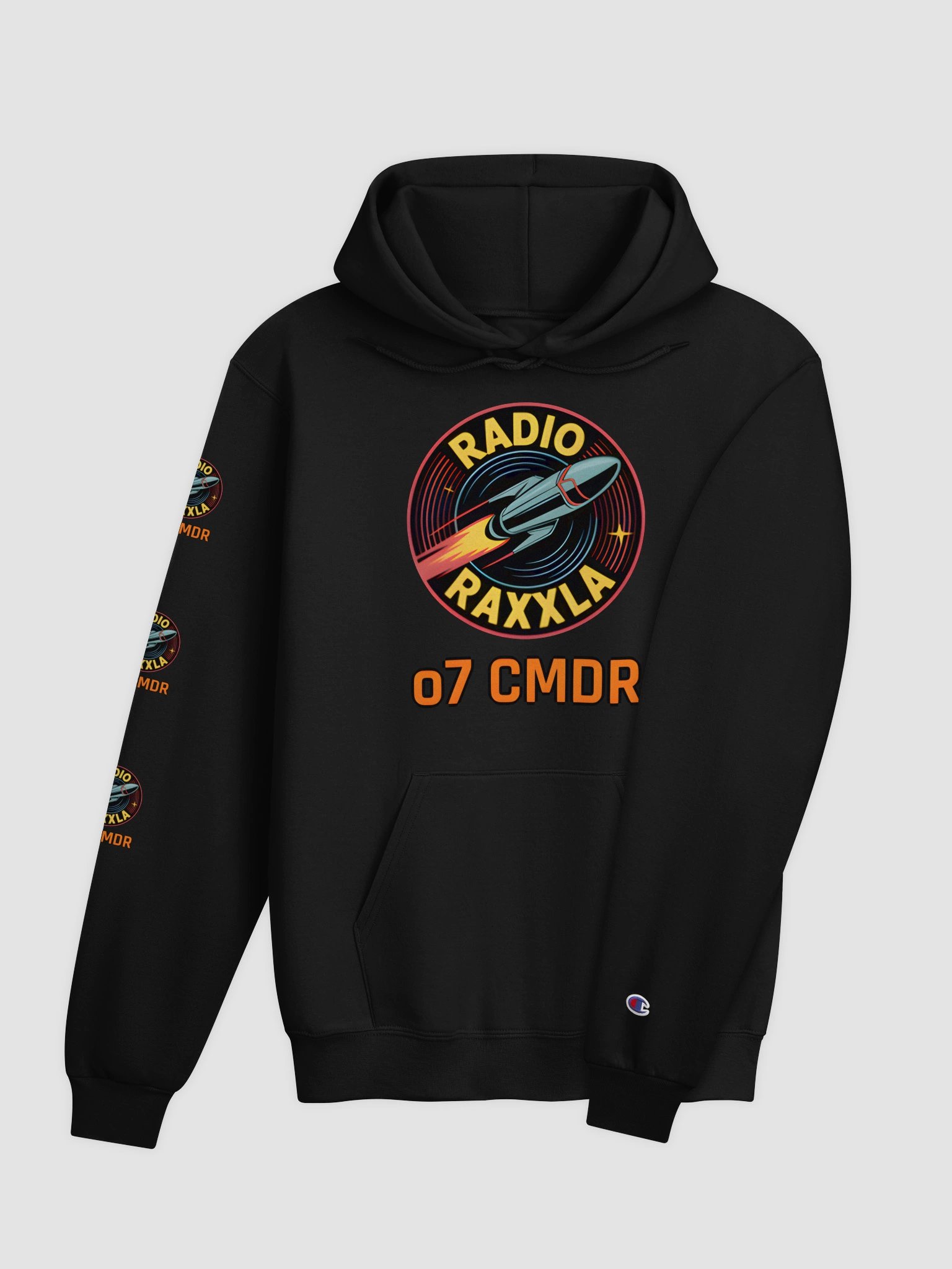 o7 CMDR - Champion Unisex Hoodie product image (8)