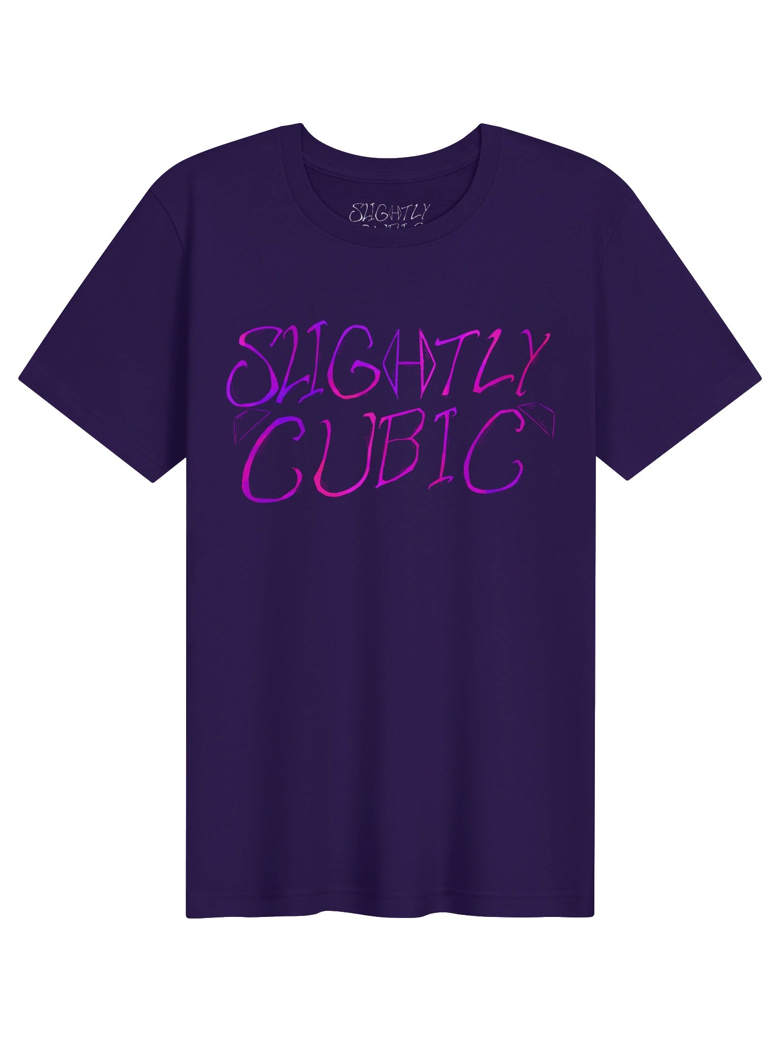 SlightlyCubic T-Shirt product image (15)