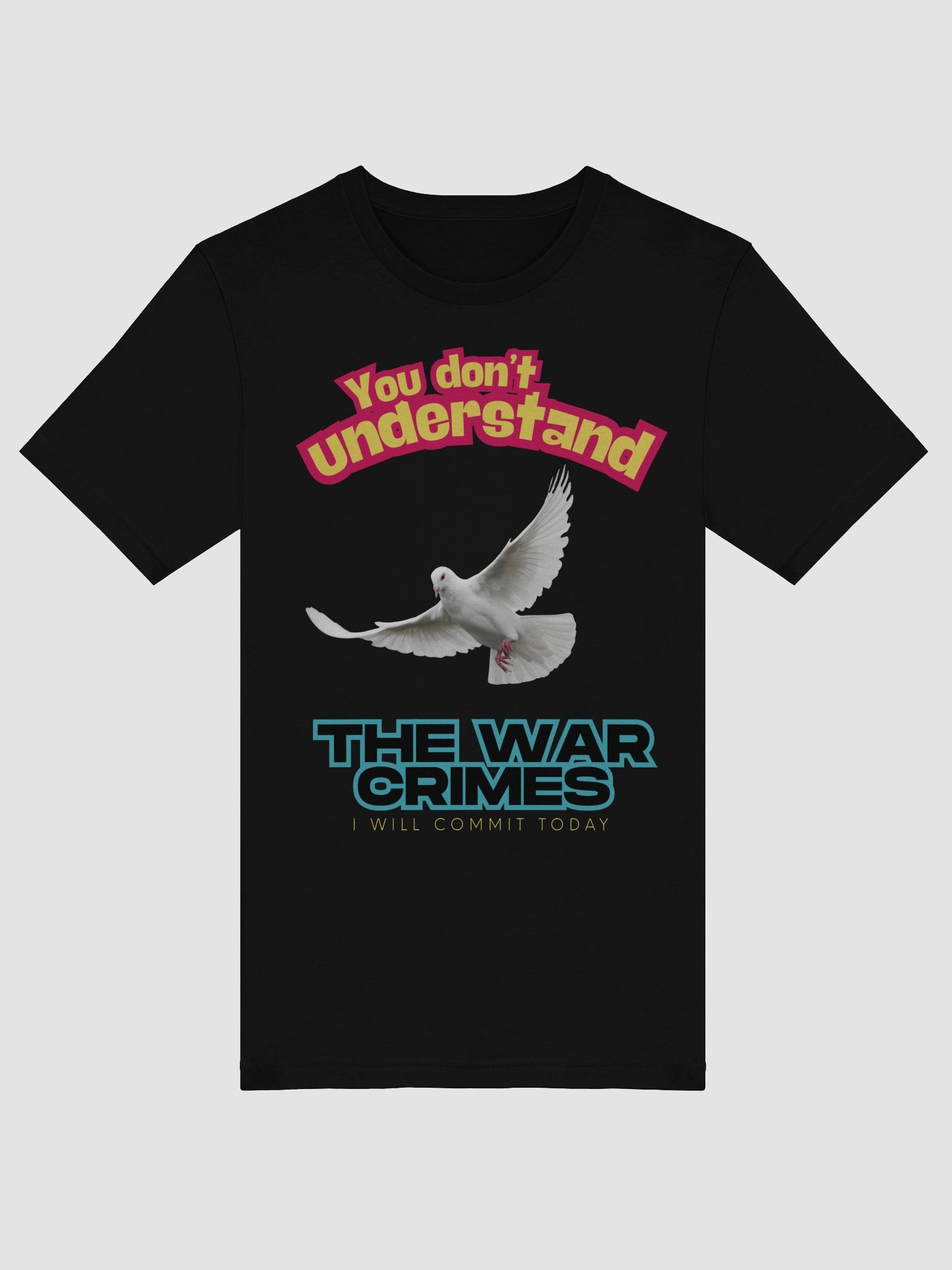 Tee Shirt Battle: Wizz product image (5)