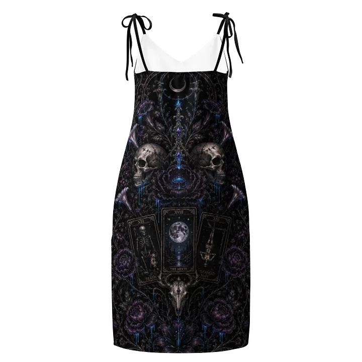 Card of Fate Slip Dress product image (1)