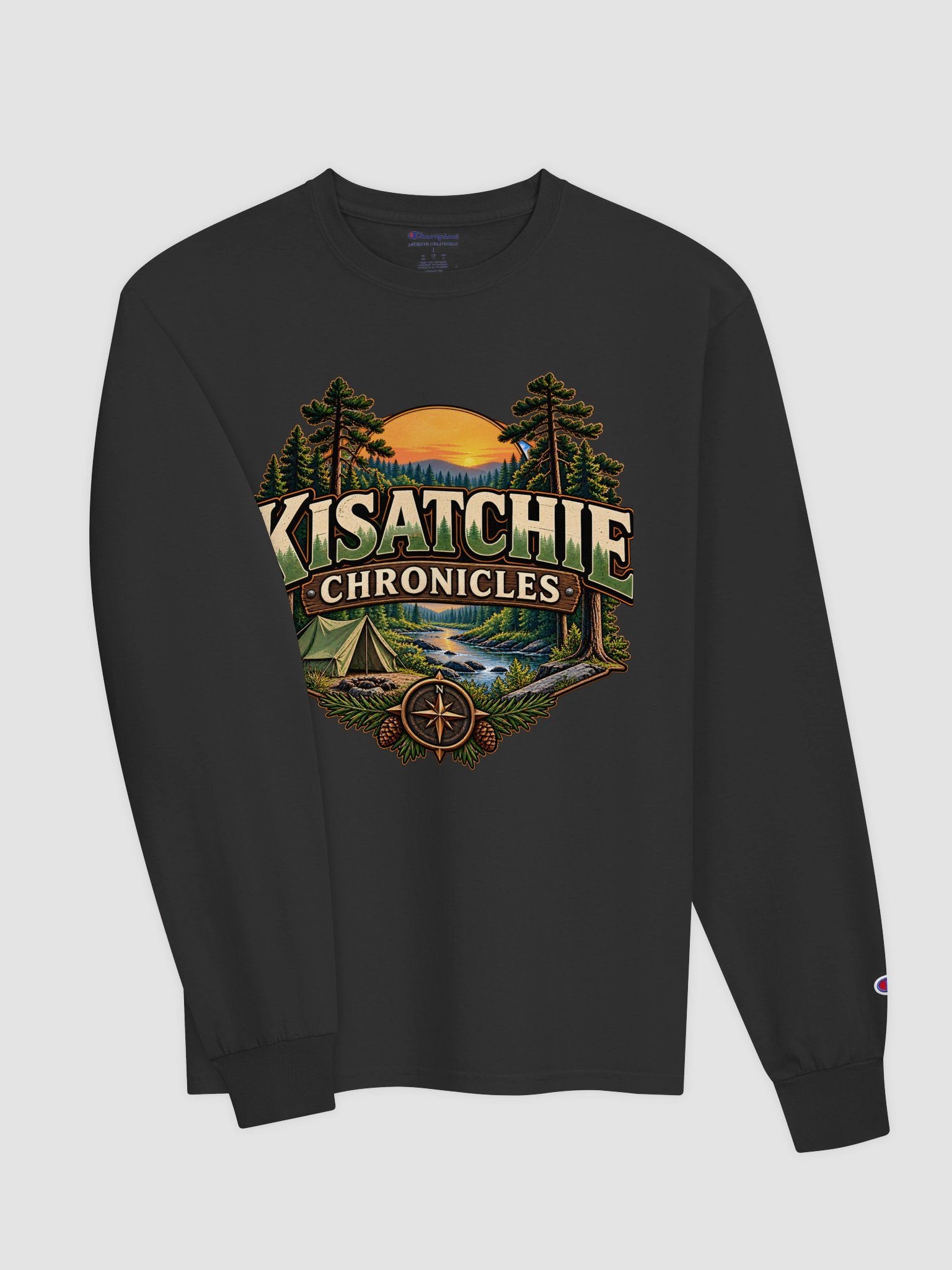 Kisatchie Chronicles Forest Adventure Long Sleeve product image (5)