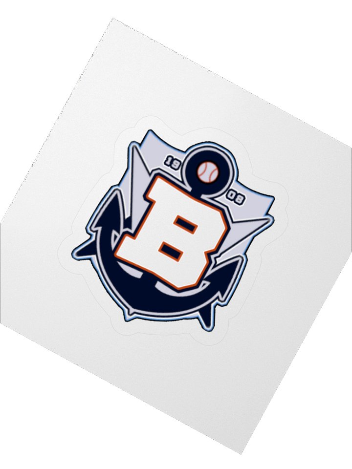 Boston Commodores Sticker product image (6)