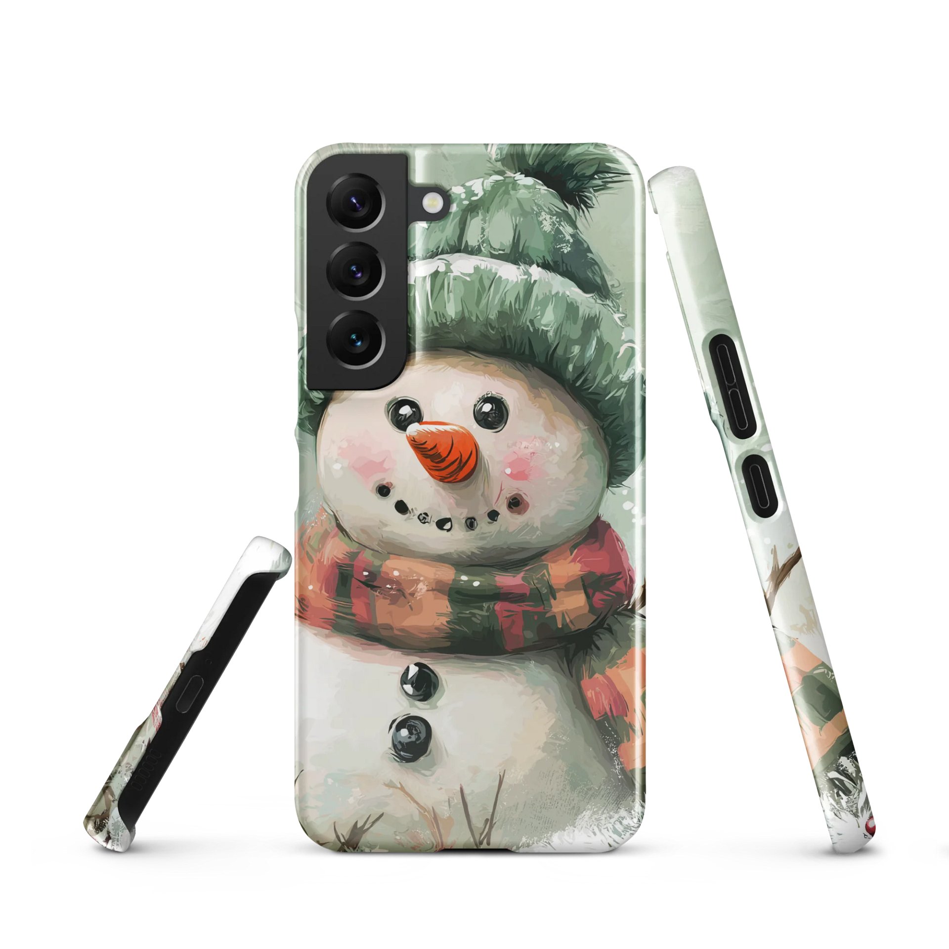 Snow Cute Samsung® Snap Case product image (1)