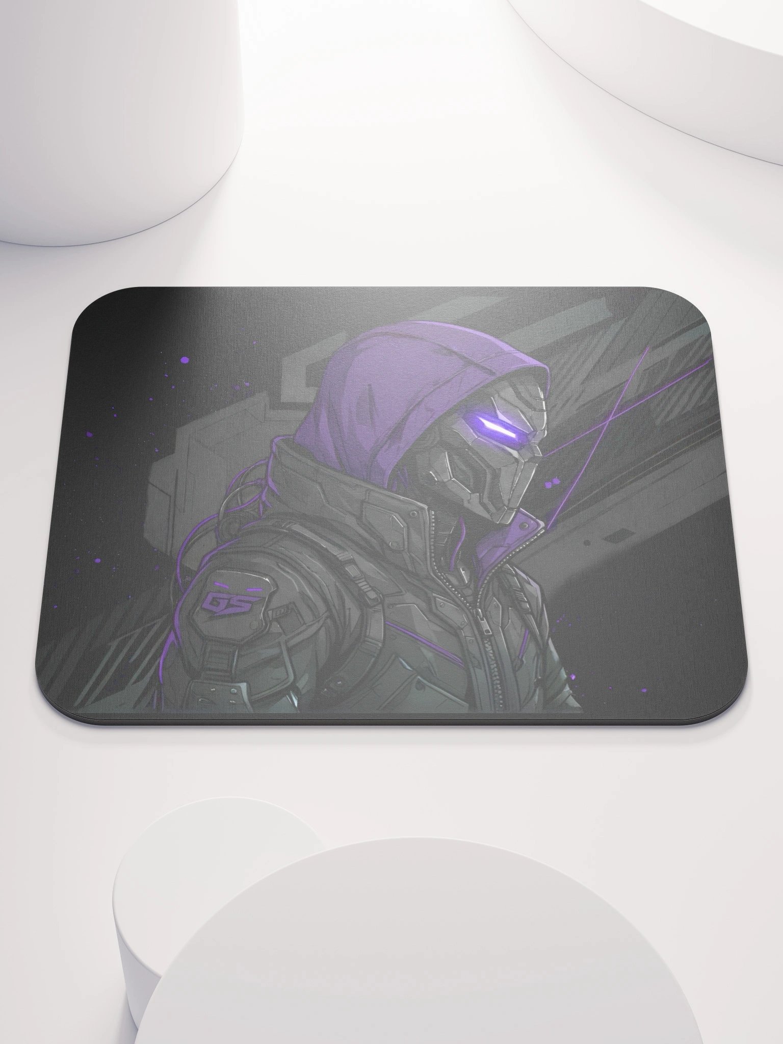 GS Cyber Punk Mouse Pad product image (1)