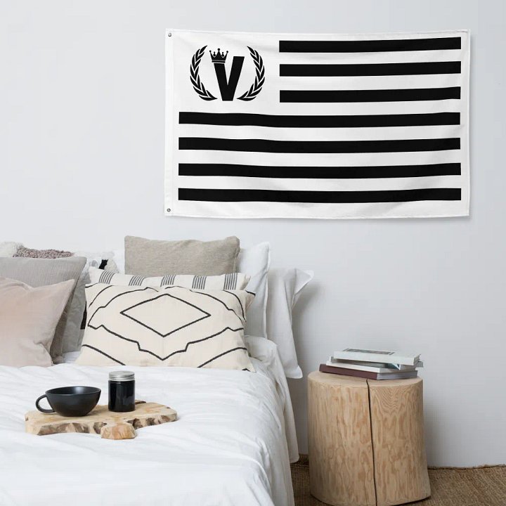 Viictori Territory Flag product image (2)