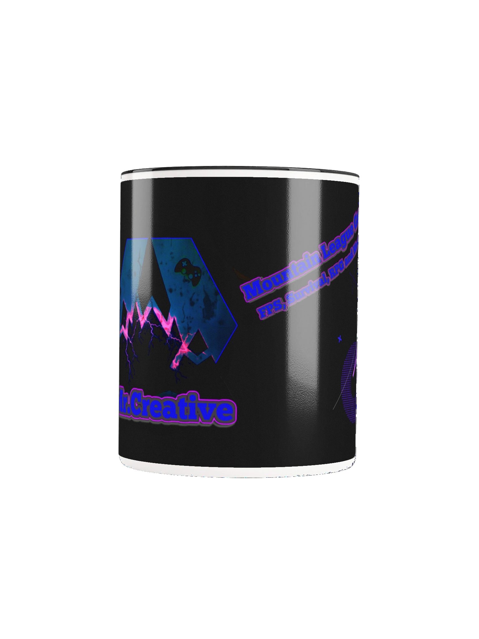 Mr. Creative's MTLG Coffee Mug product image (10)