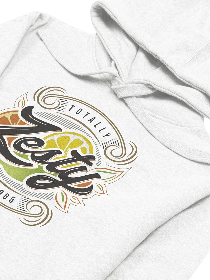 Zesty / Light Premium Hoodie product image (2)
