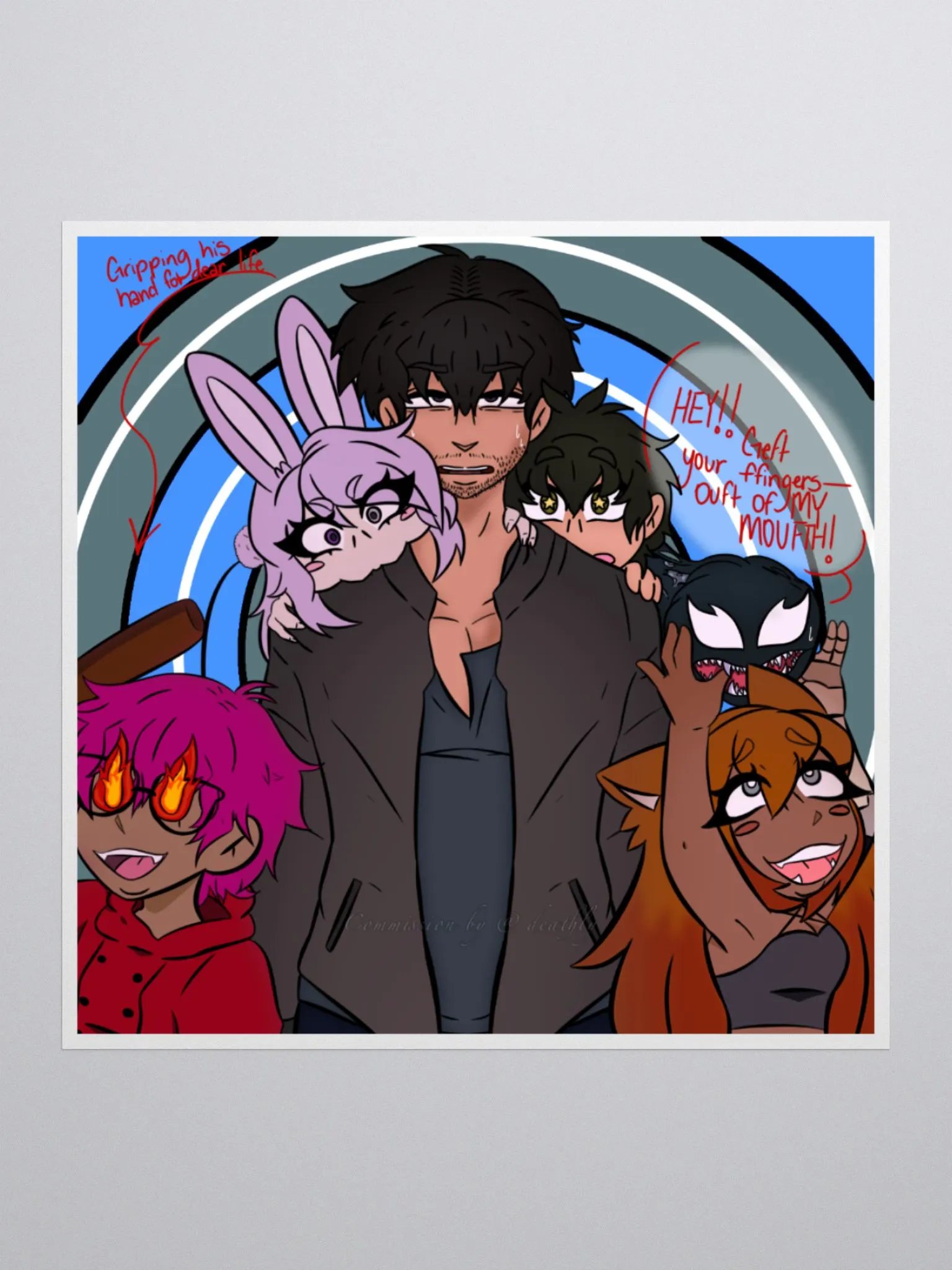 The Squad!!! product image (1)
