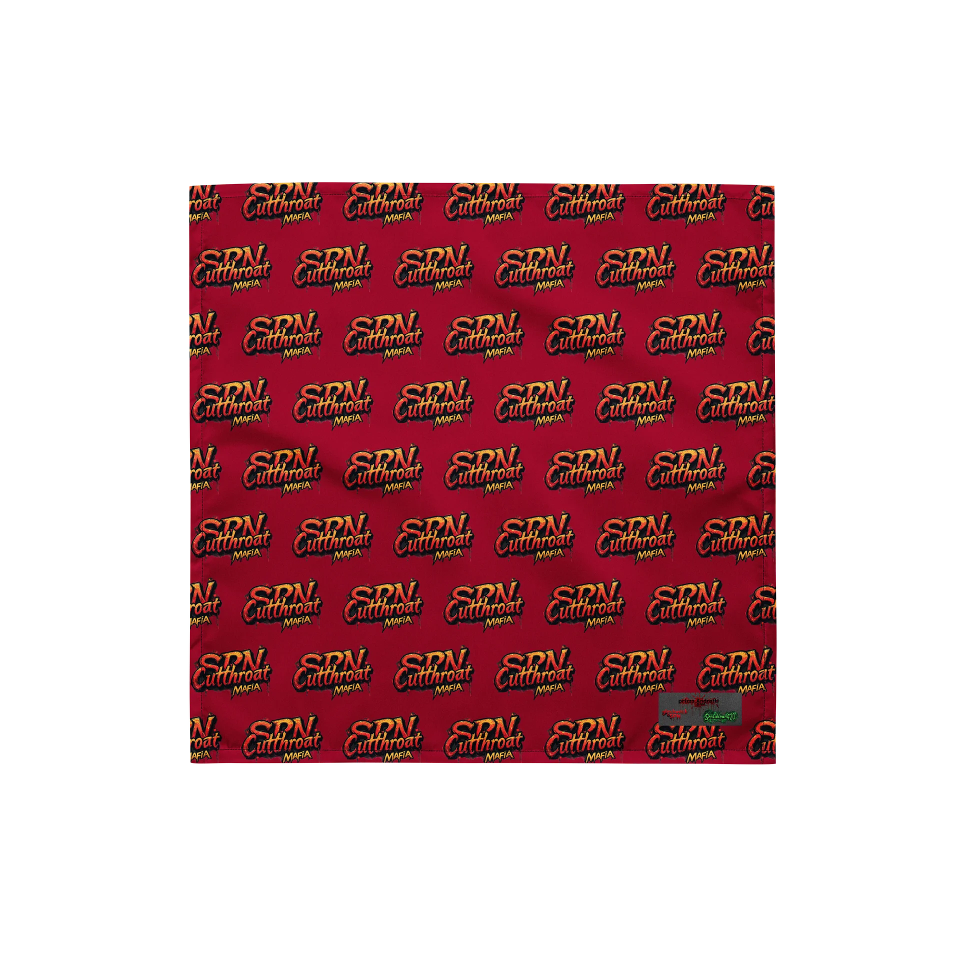 CutthrAll-Over Bandana product image (1)