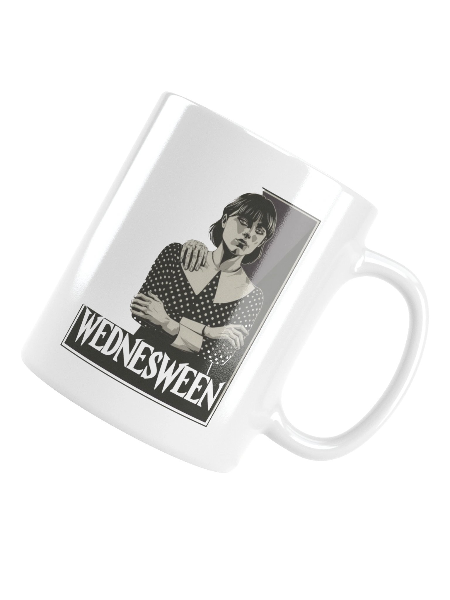 Wednesween Halloween Mug product image (13)