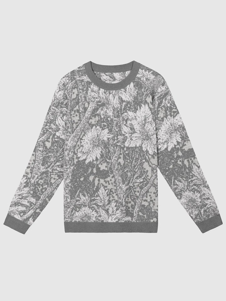 BLOSSOM BREEZE III CLASSIC KNIT SWEATER product image (1)