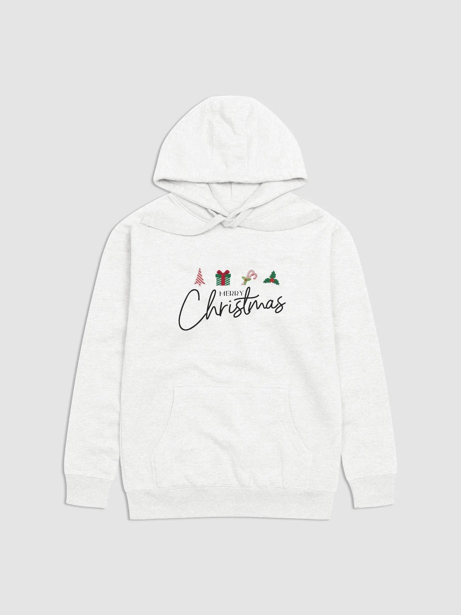 Christmas Spirit Unisex Hoodie product image (5)