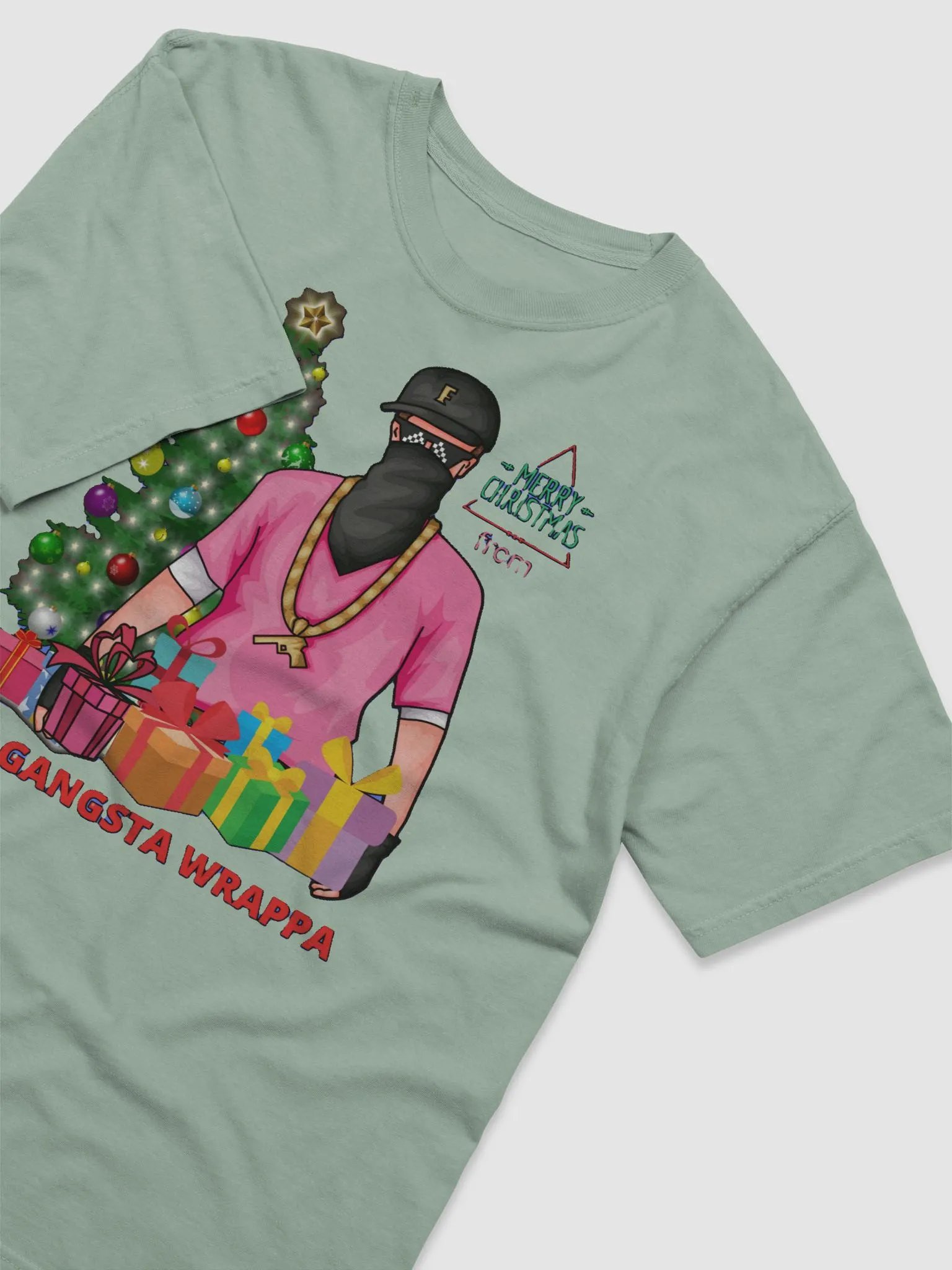 THE GANGSTA WRAPPA product image (39)