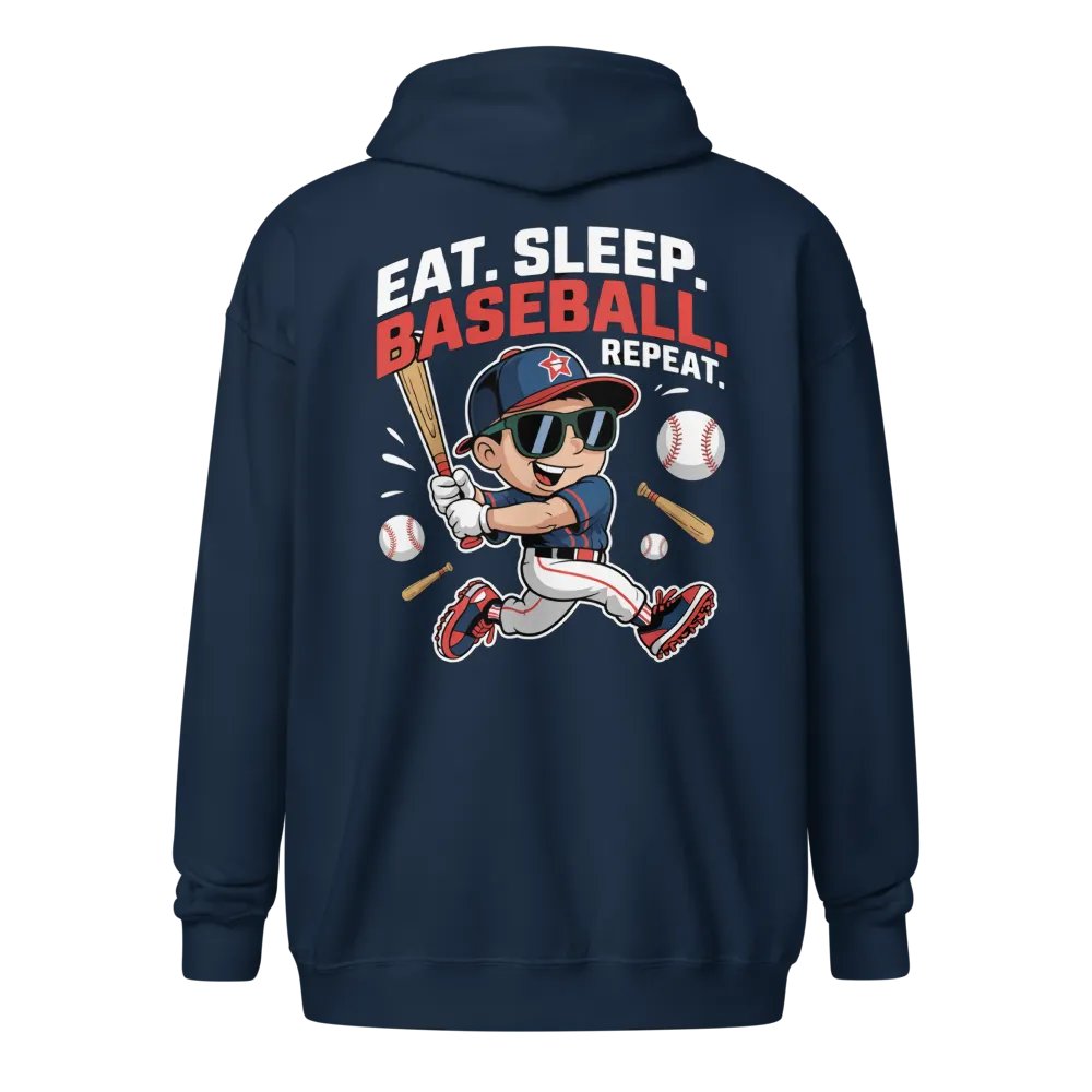 Eat. Sleep. Baseball. Repeat. product image (1)