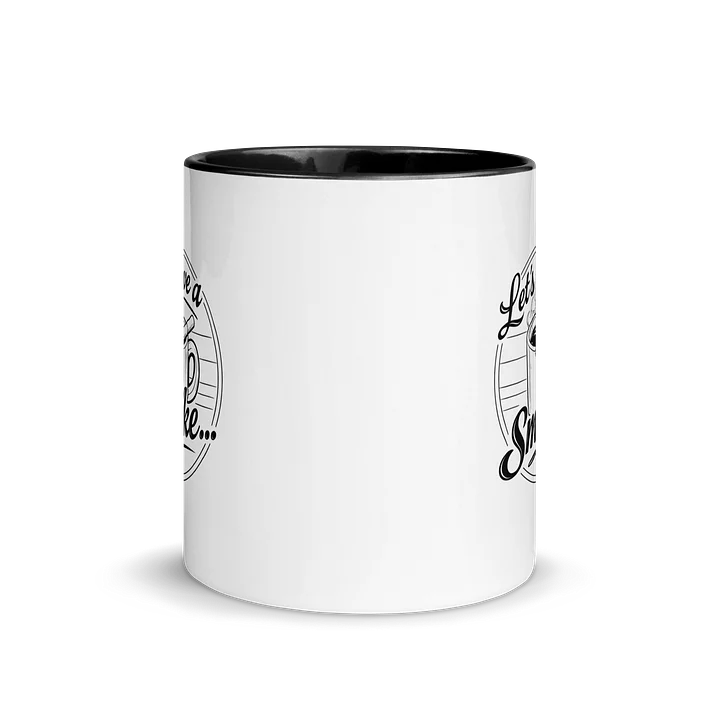 Let's have a Smoke... Mug product image (3)