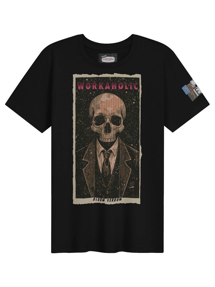 Workaholic product image (1)
